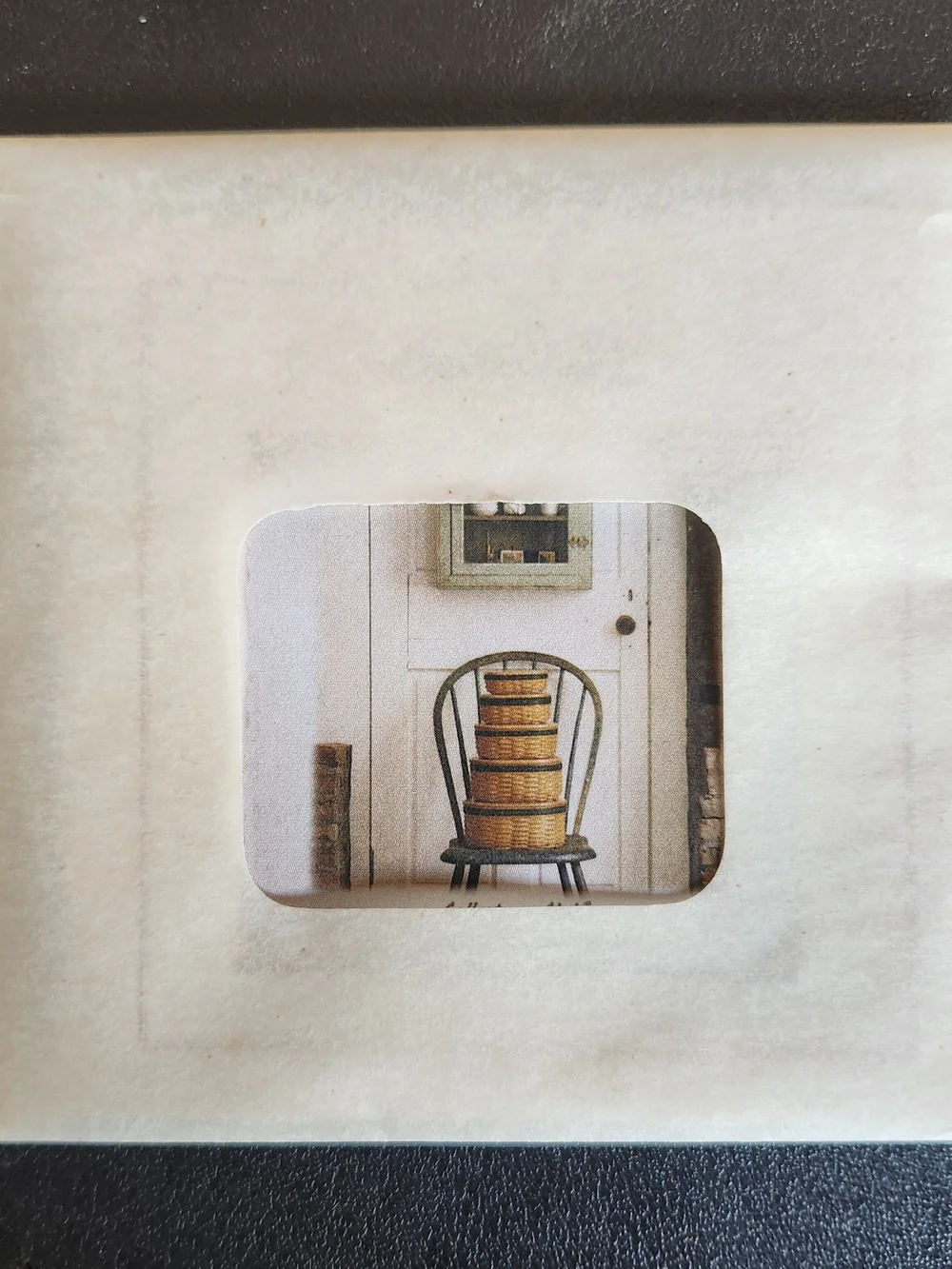 LongabergerLongaberger Collector's Club Harmony Basket No. 2